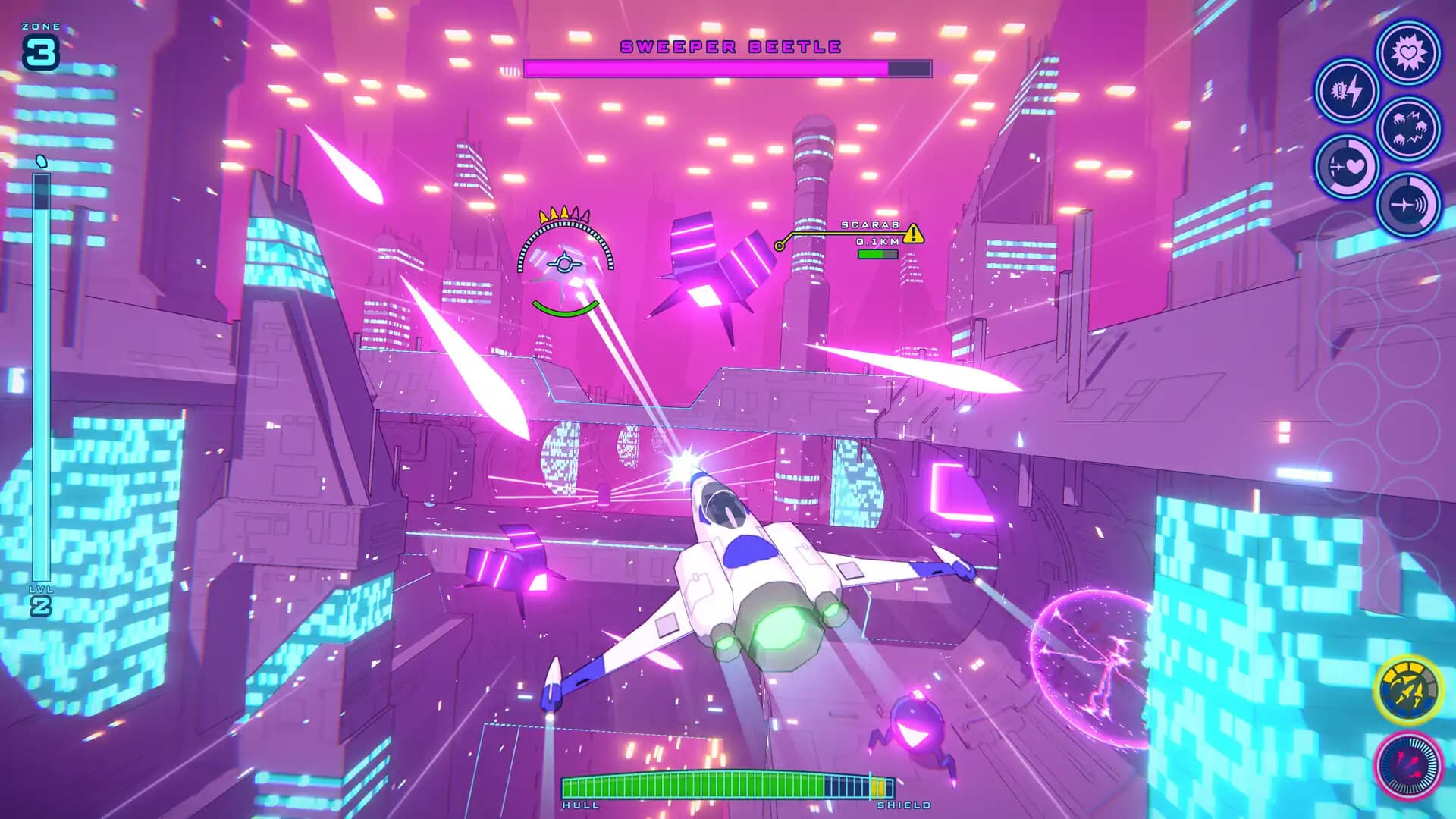 Whisker Squadron: Survivor media 1