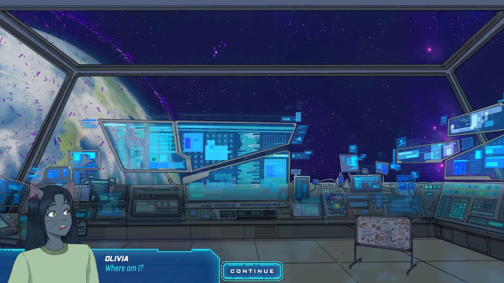 Whisker Squadron: Survivor media 4