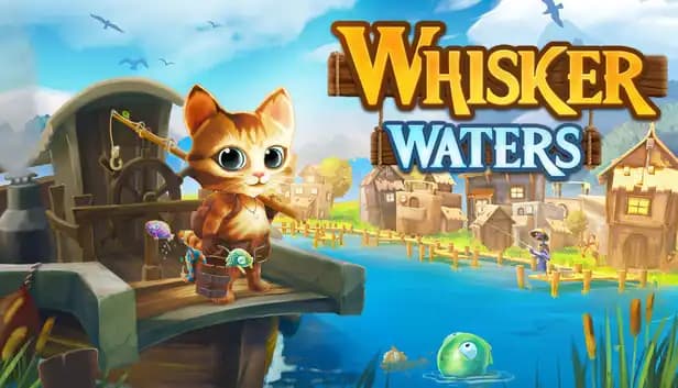 Whisker Waters cover