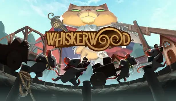 Whiskerwood cover