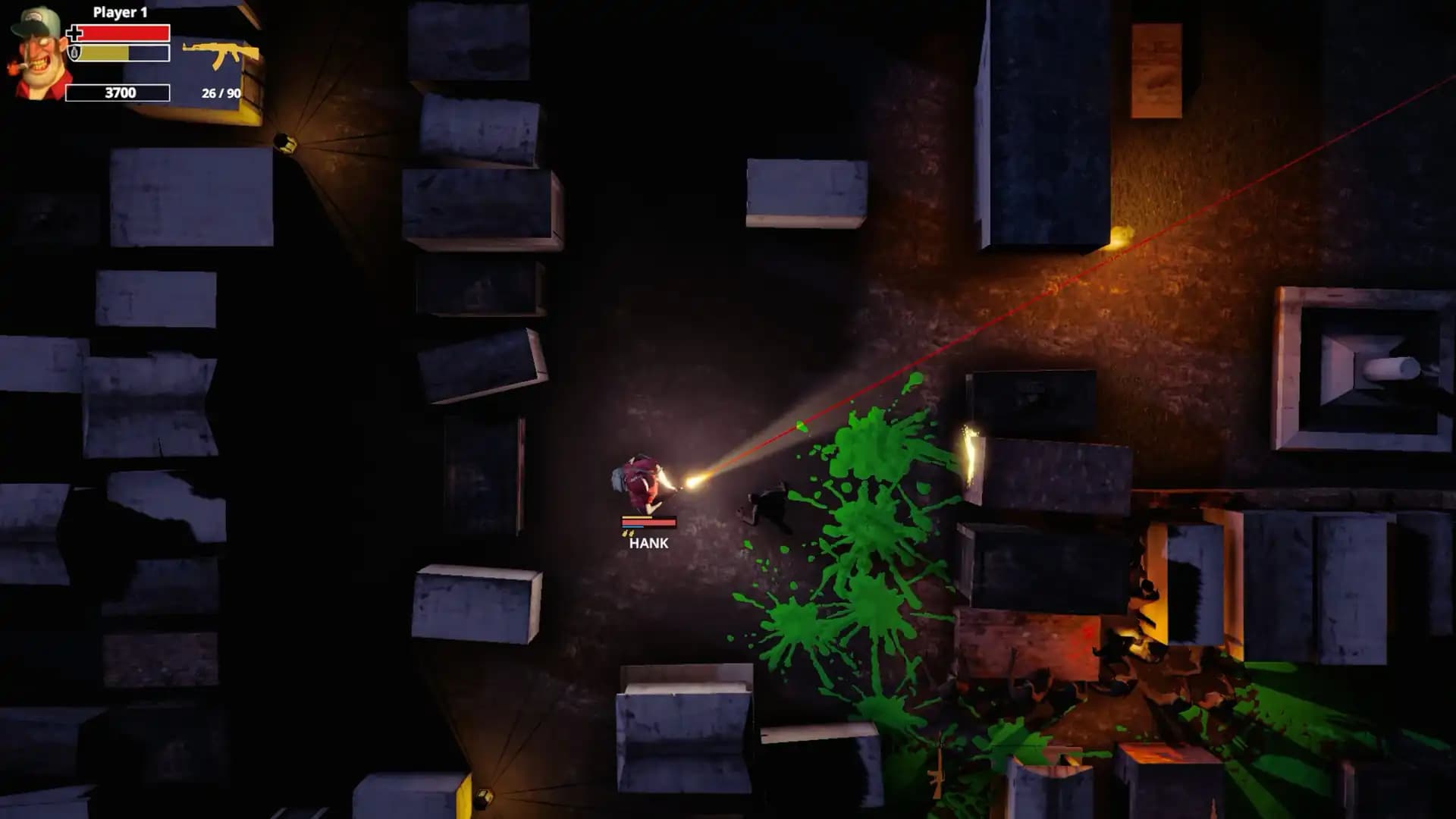 Whiskey & Zombies: The Great Southern Zombie Escape media 2