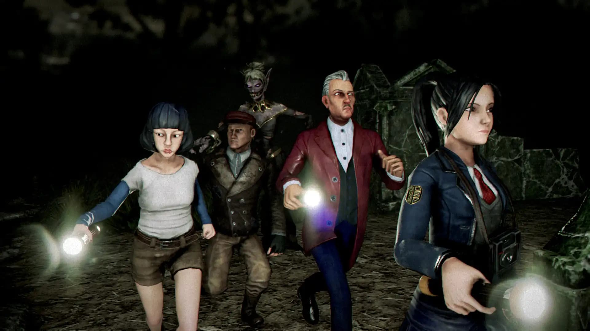 White Noise 2 Complete media 1