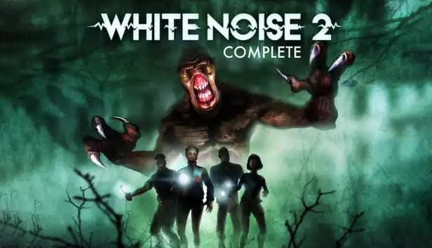 White Noise 2 Complete cover