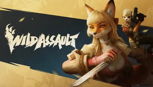 Wild Assault cover