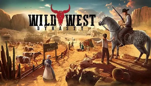 Wild West Dynasty cover