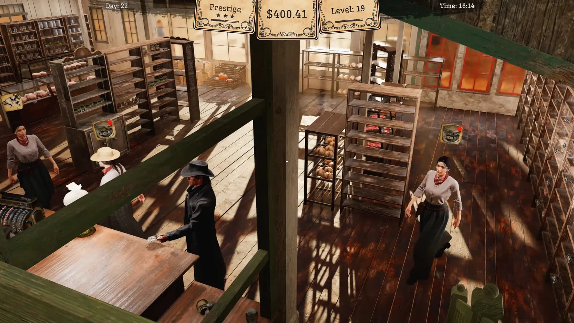 Wild West Supermarket Simulator media 2