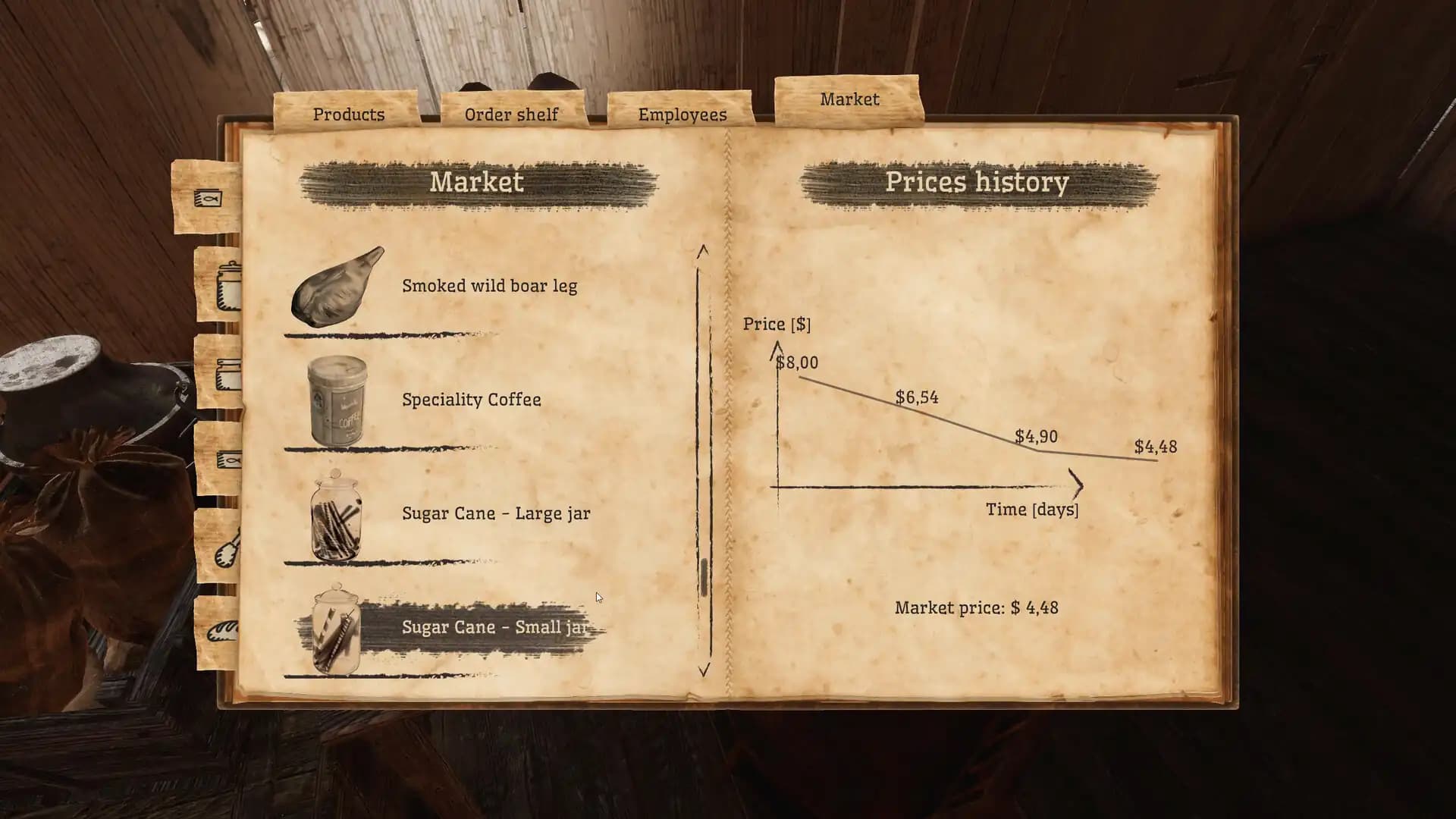 Wild West Supermarket Simulator media 3