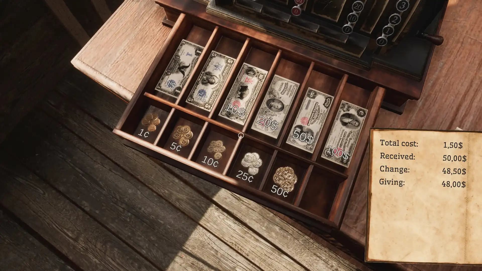 Wild West Supermarket Simulator media 4