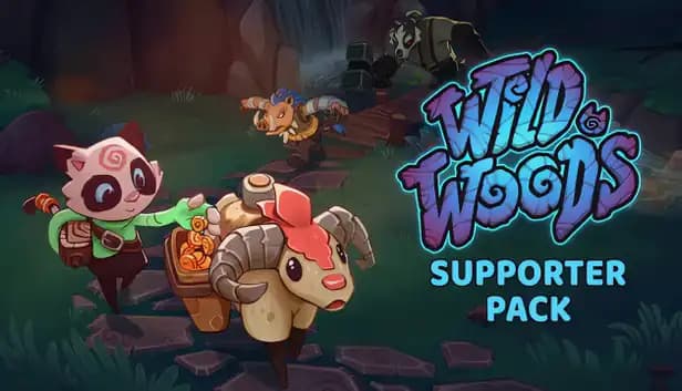 Wild Woods - Supporter Pack cover