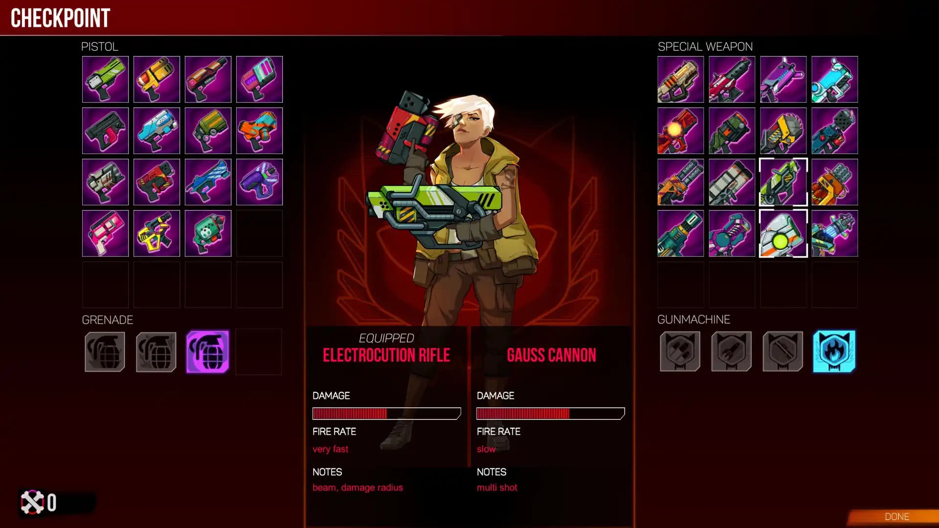 Wildcat Gun Machine media 5