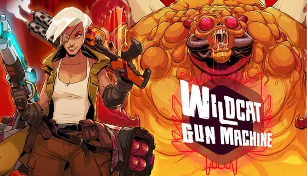 Wildcat Gun Machine cover