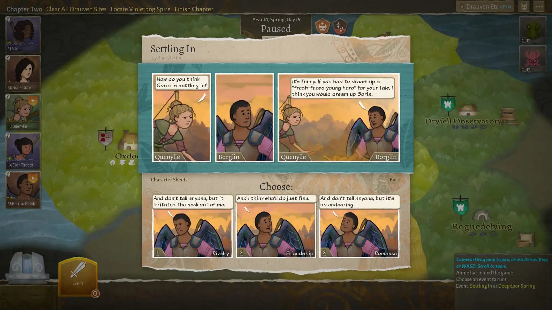 Wildermyth media 2