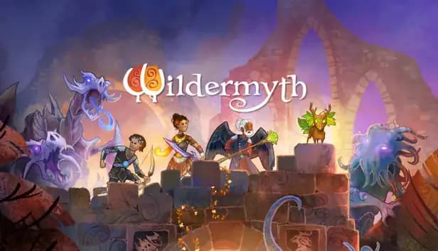 Wildermyth cover