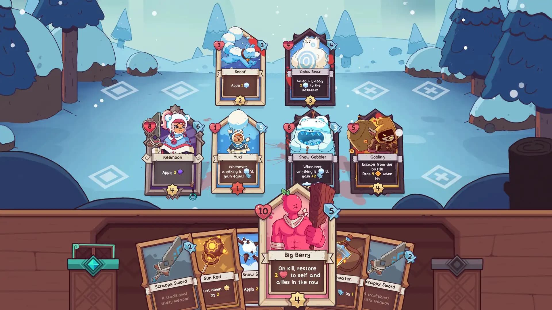Wildfrost media 1
