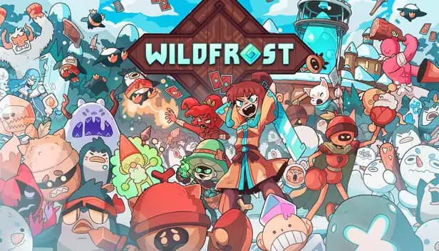 Wildfrost cover