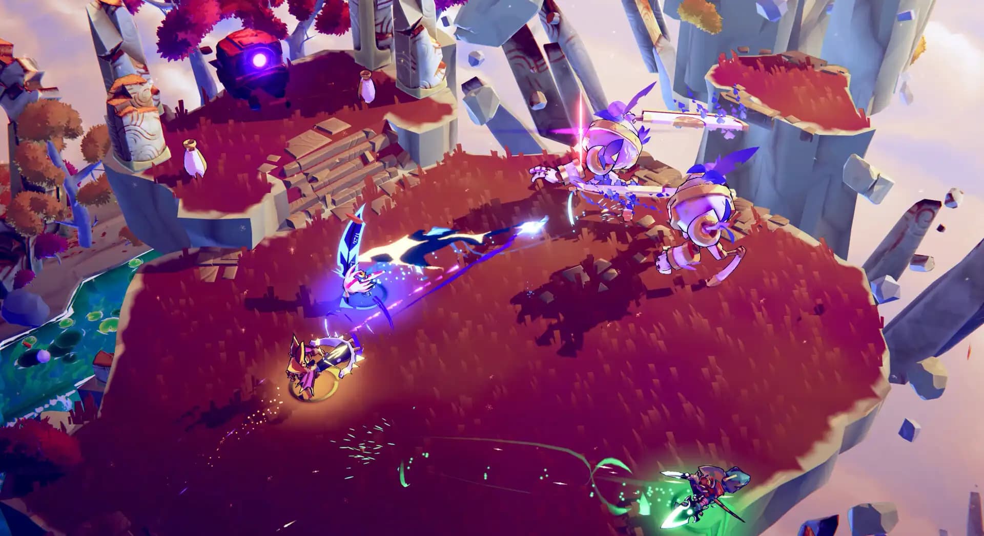 Windblown + Dead Cells media 3