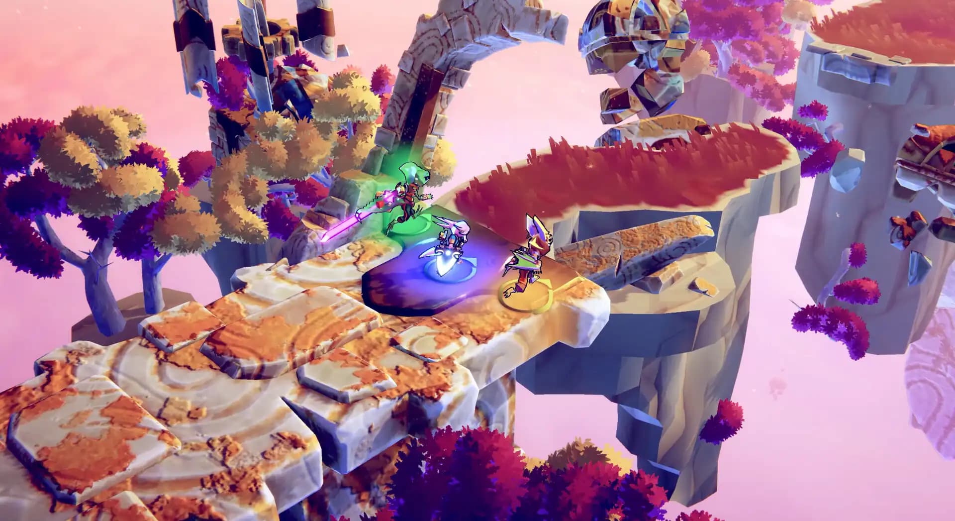 Windblown + Dead Cells media 4