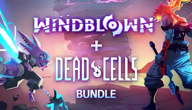 Windblown + Dead Cells cover
