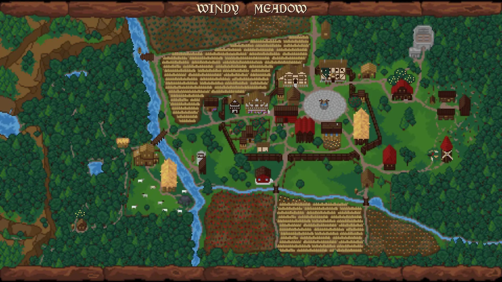 Windy Meadow - A Roadwarden Tale media 2