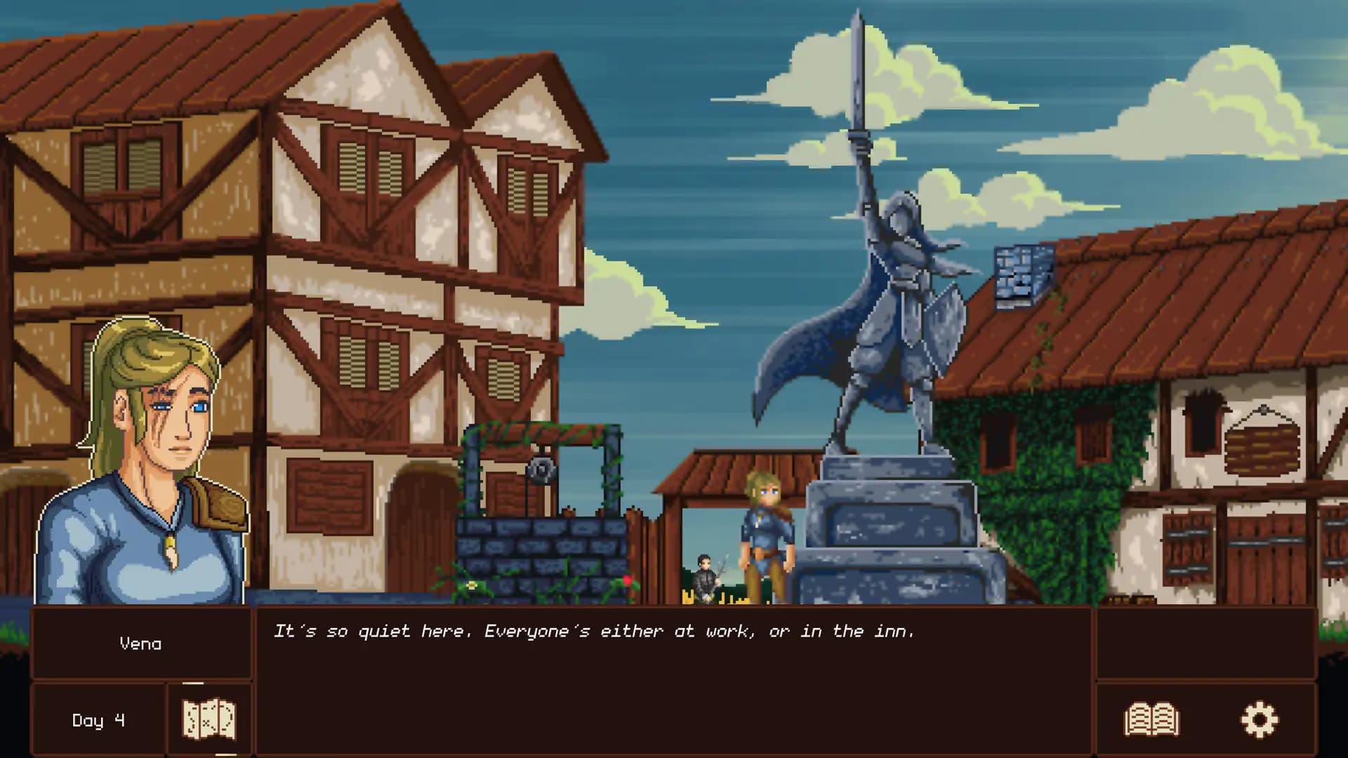 Windy Meadow - A Roadwarden Tale media 3