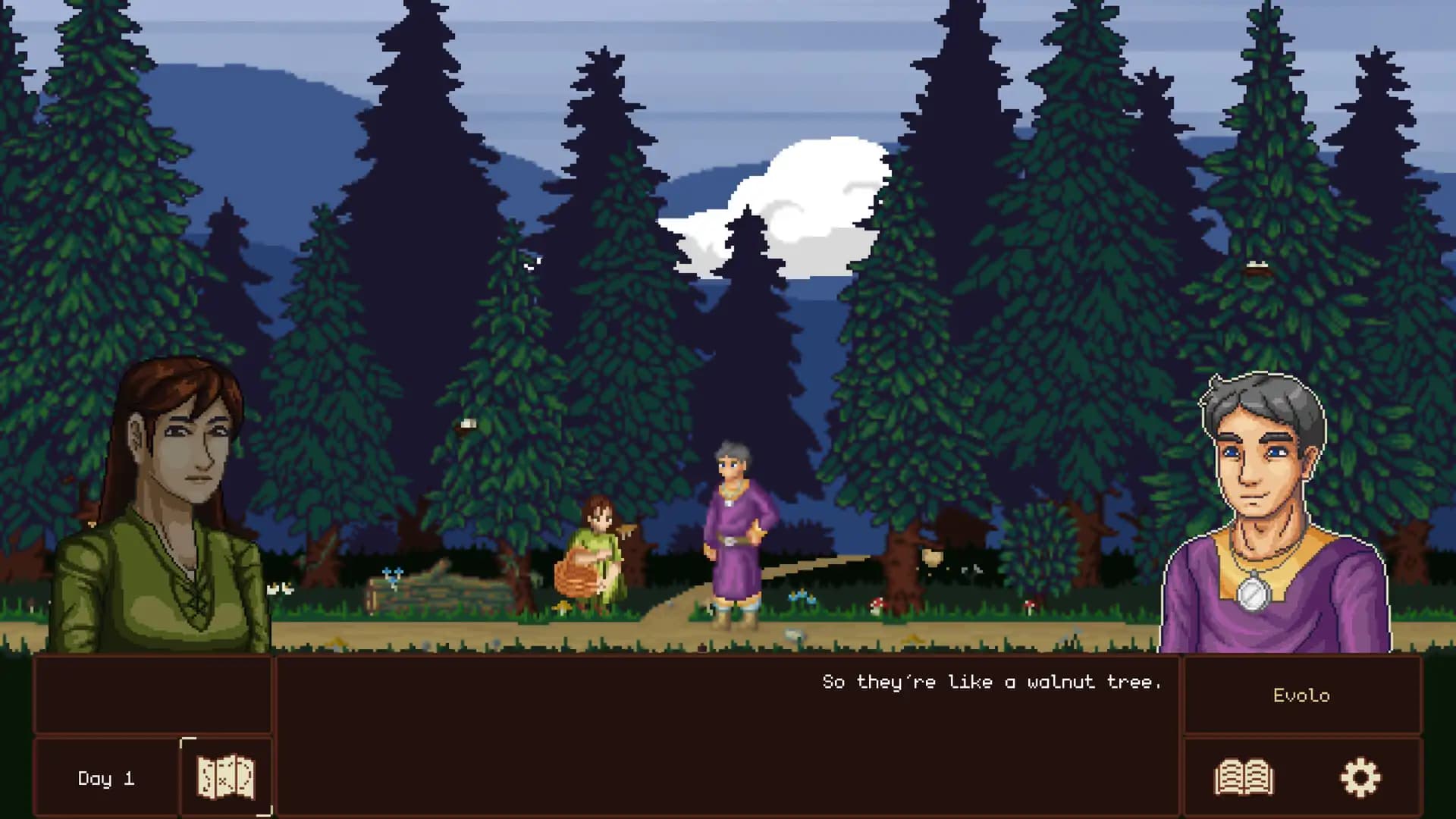 Windy Meadow - A Roadwarden Tale media 4