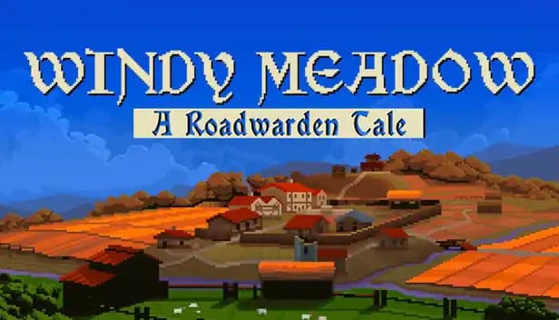 Windy Meadow - A Roadwarden Tale cover