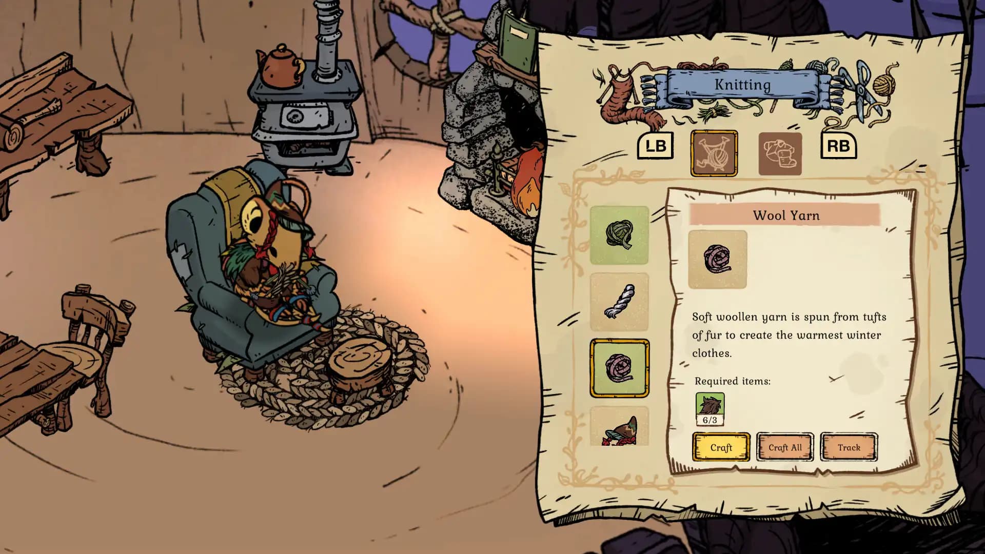 Winter Burrow media 2