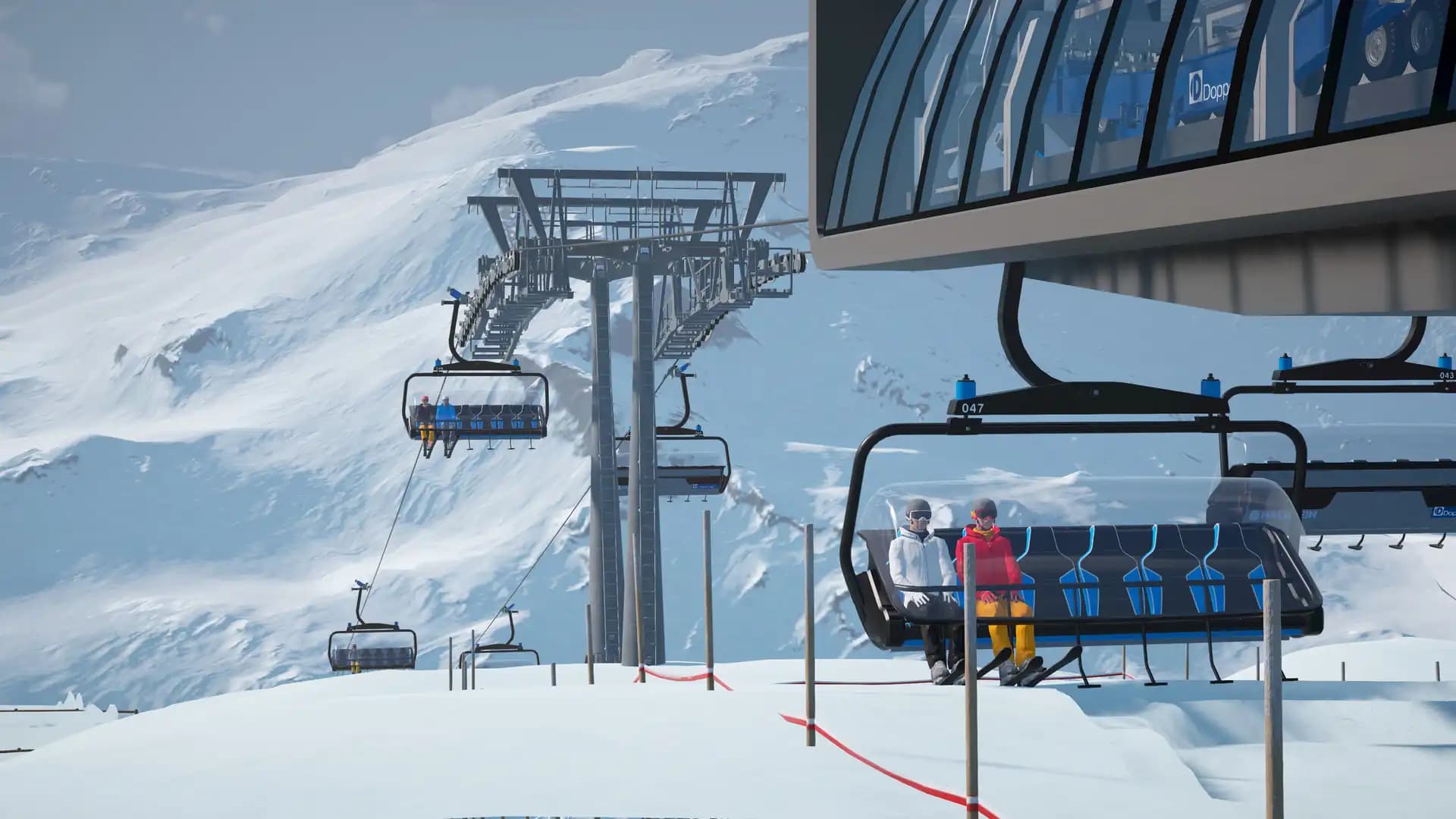 Winter Resort Simulator 2 media 2