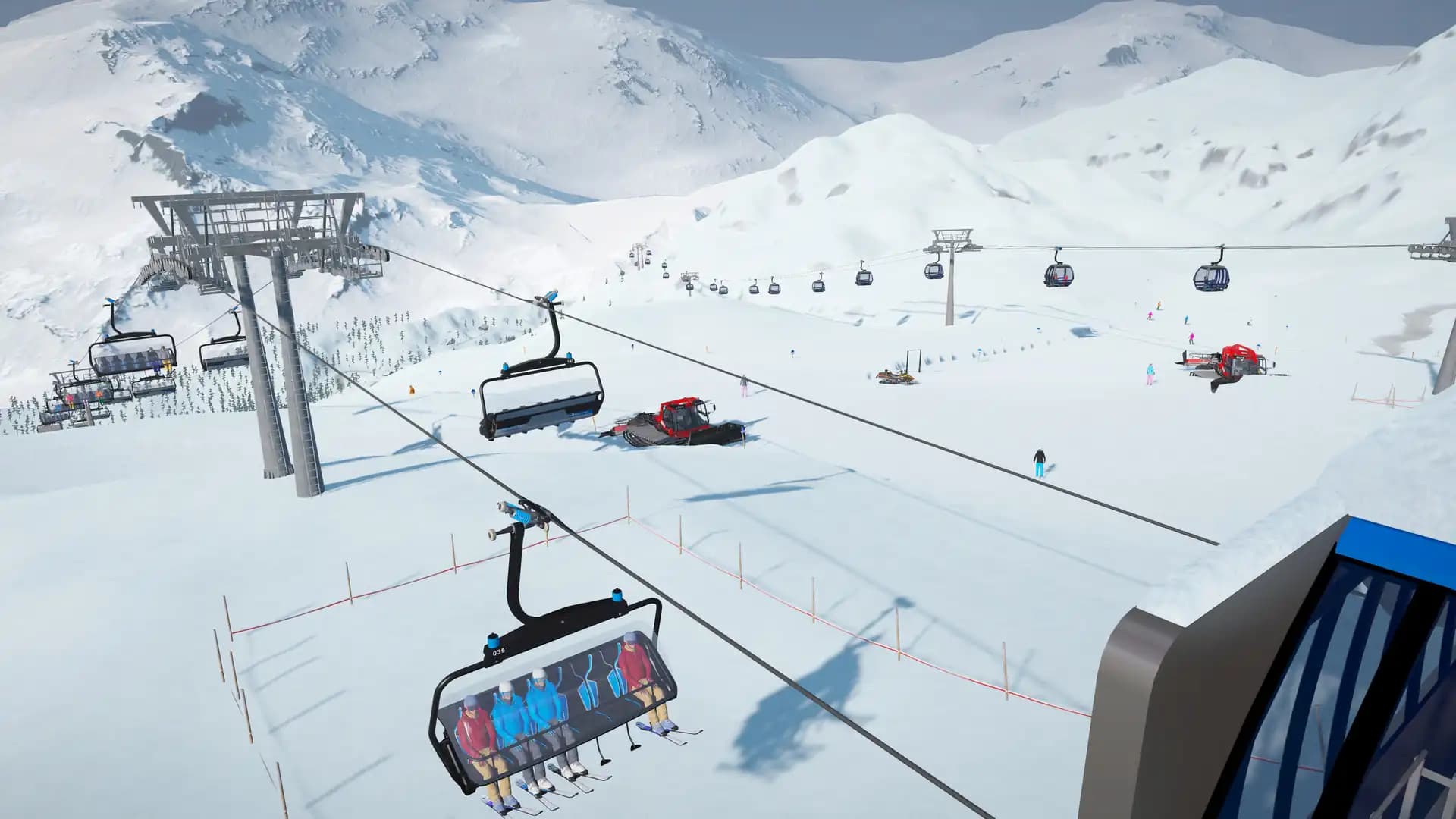 Winter Resort Simulator 2 media 5