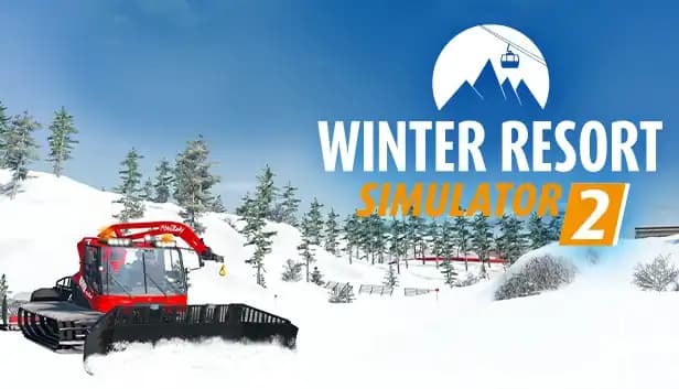 Winter Resort Simulator 2 cover
