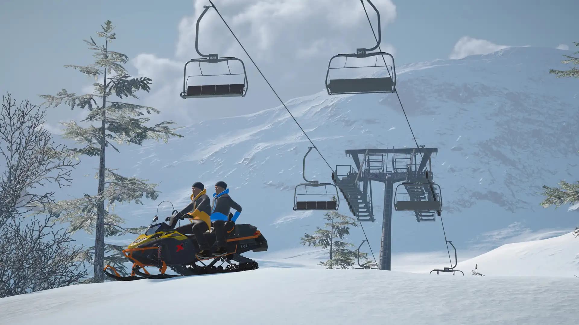 Winter Resort Simulator 2: Deluxe Edition media 1