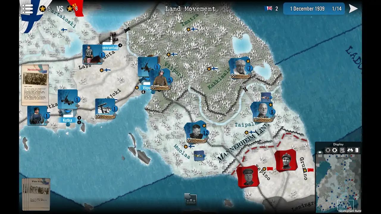 Winter War media 2