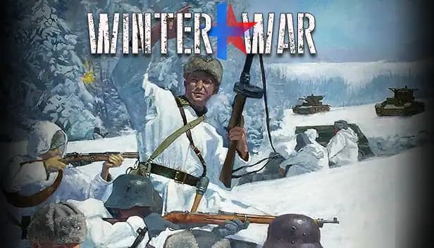 Winter War cover