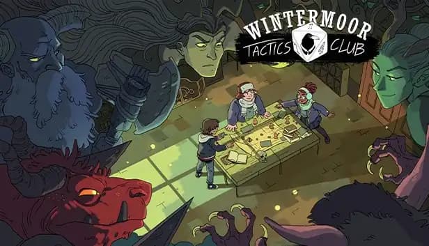 Wintermoor Tactics Club cover