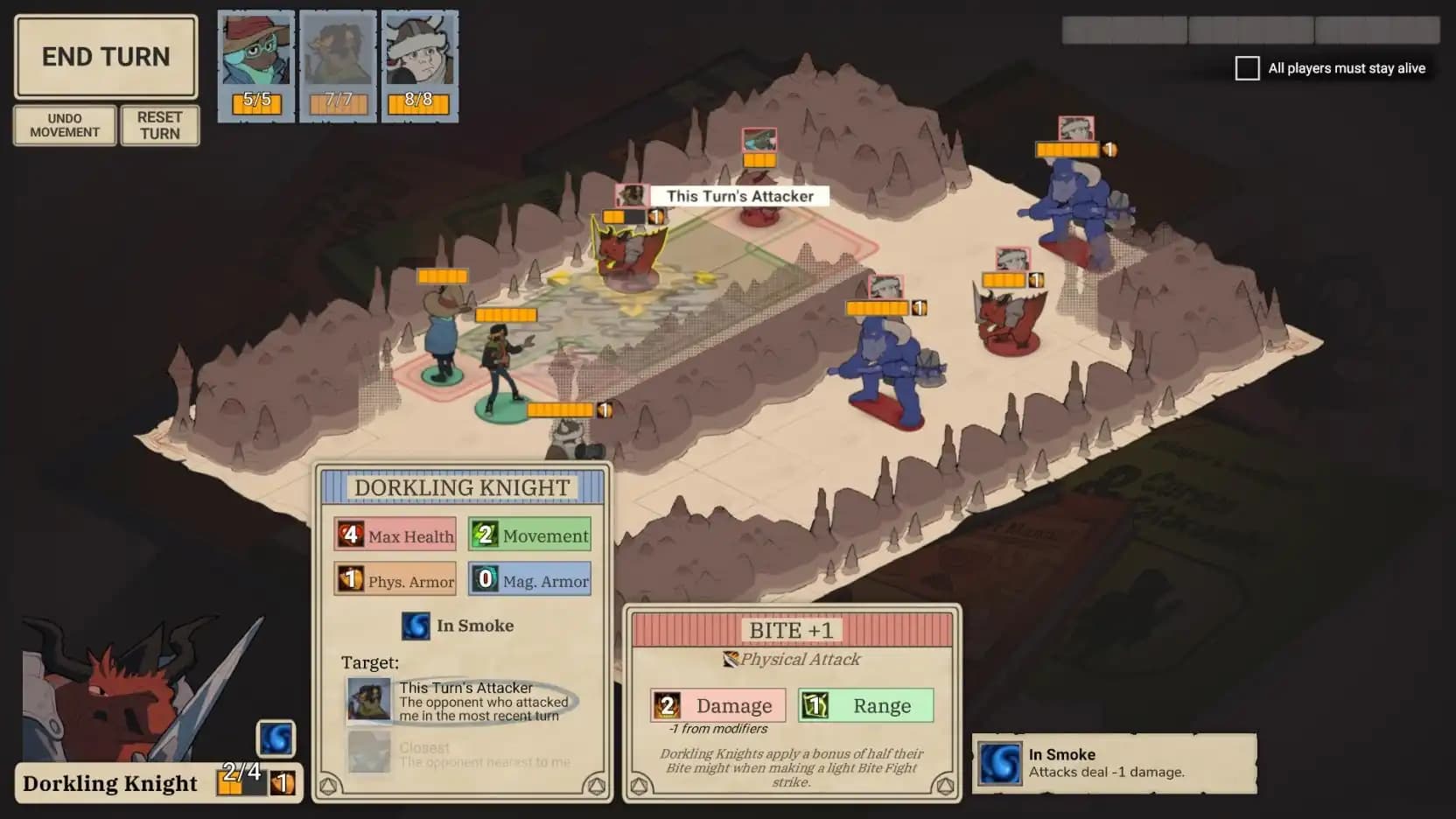 Wintermoor Tactics Club: Wintermost Edition media 2
