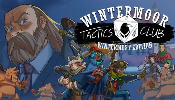 Wintermoor Tactics Club: Wintermost Edition cover