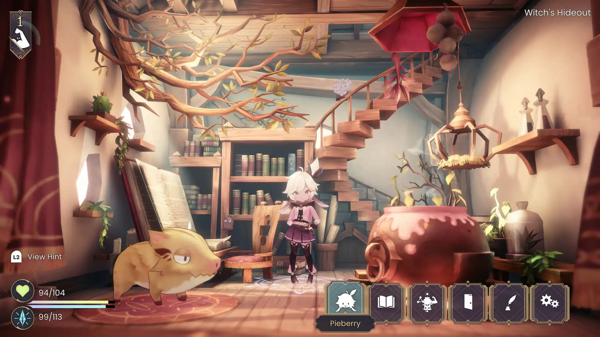 WitchSpring R media 1