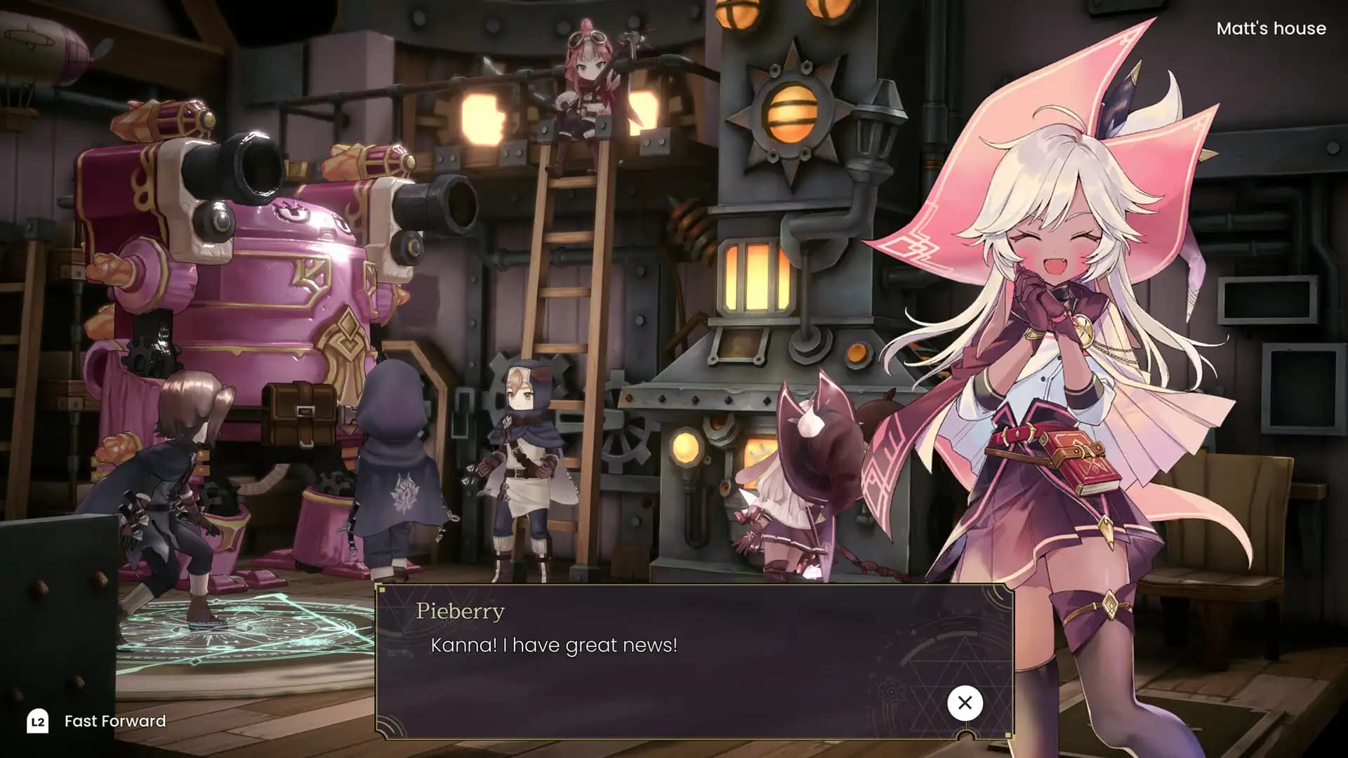 WitchSpring R media 5
