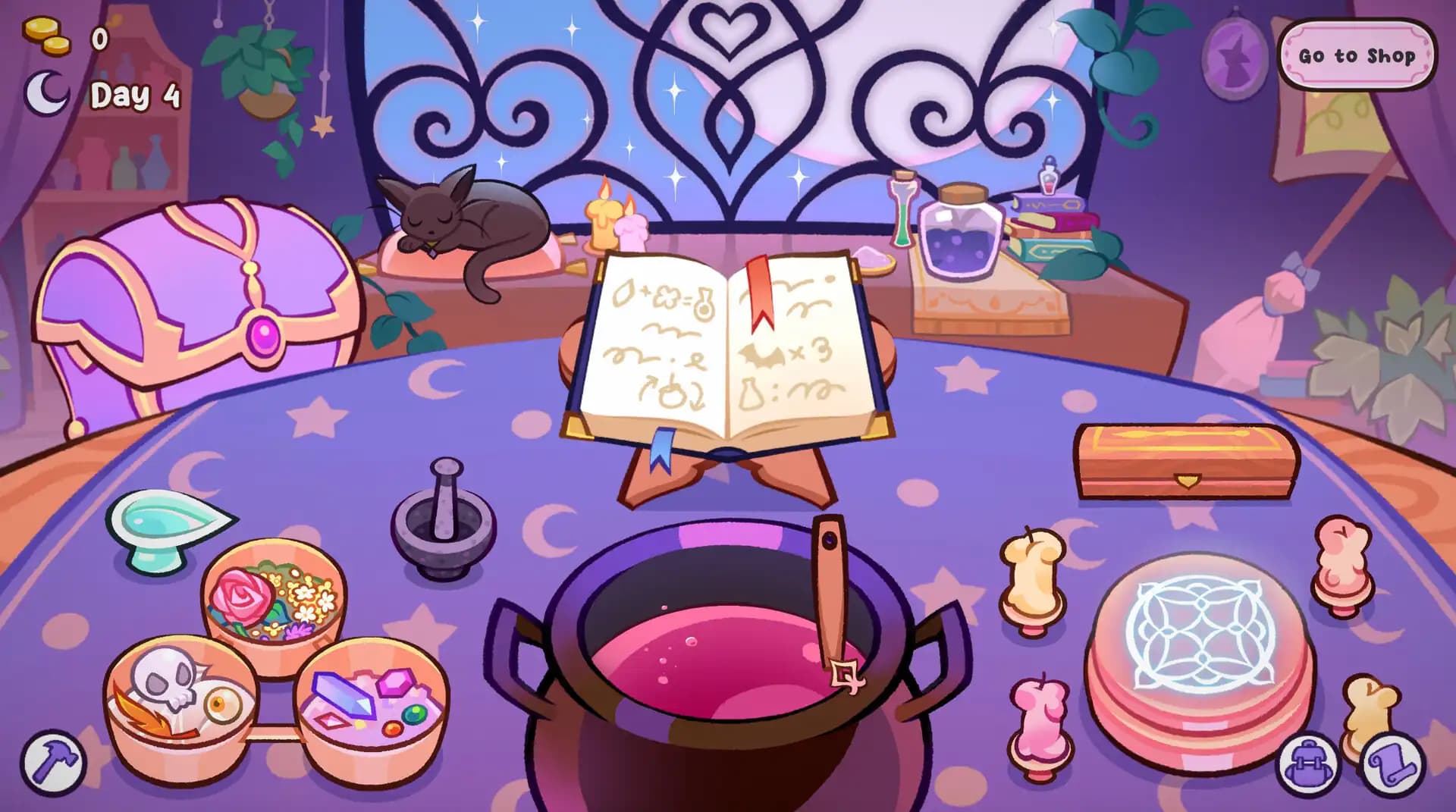 Witchy Business media 1
