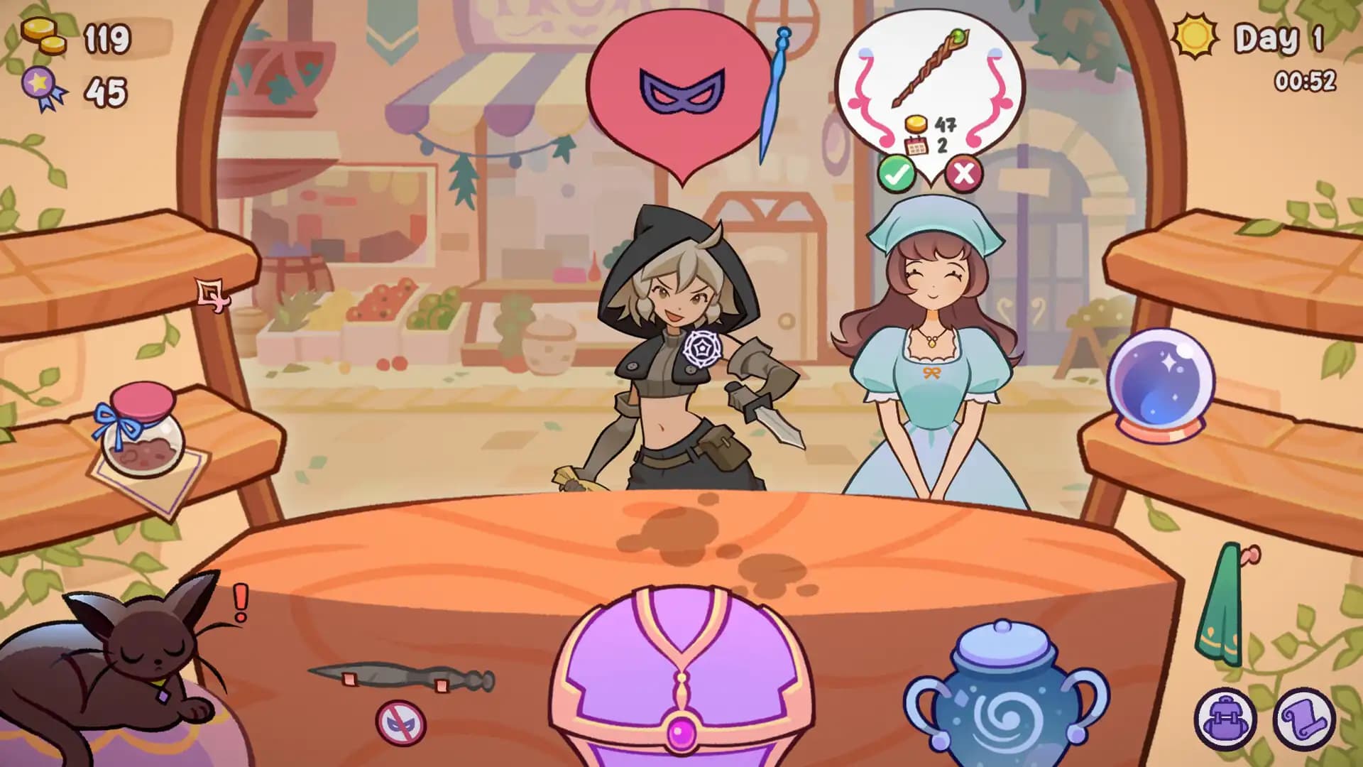 Witchy Business media 2