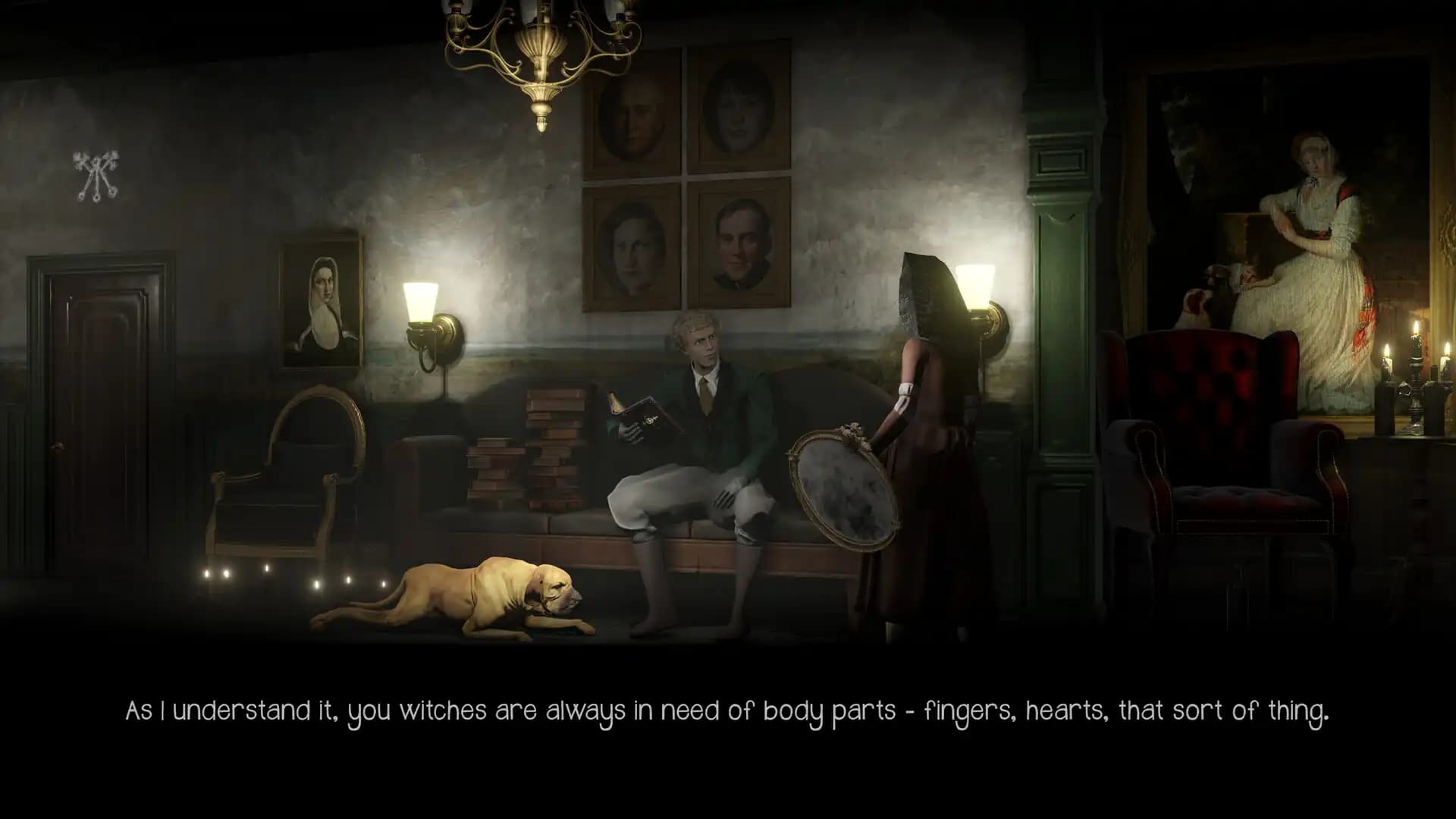 Withering Rooms media 4