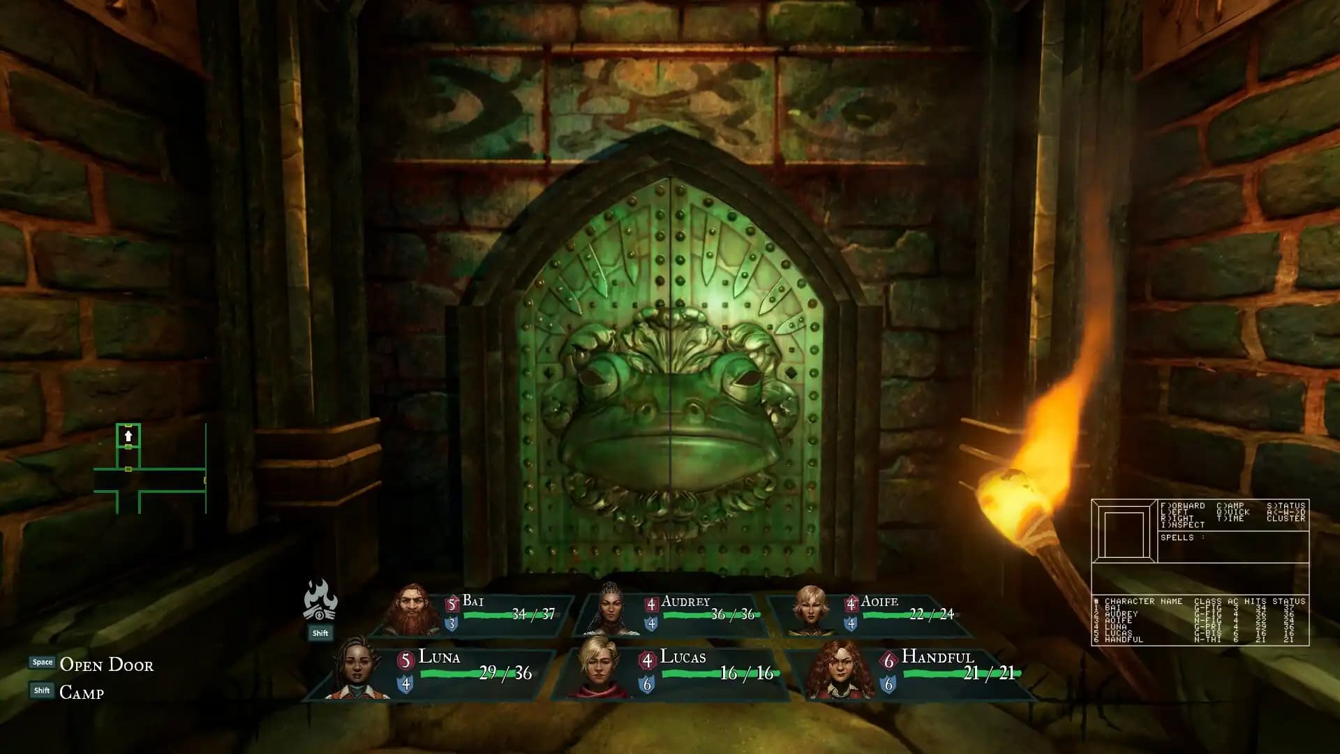 Wizardry: Proving Grounds of the Mad Overlord media 1