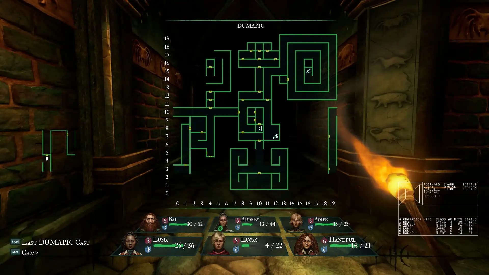 Wizardry: Proving Grounds of the Mad Overlord media 3