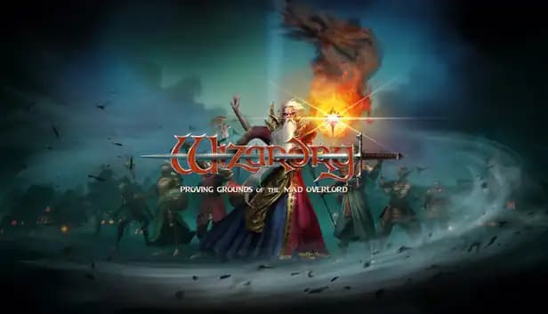 Wizardry: Proving Grounds of the Mad Overlord cover