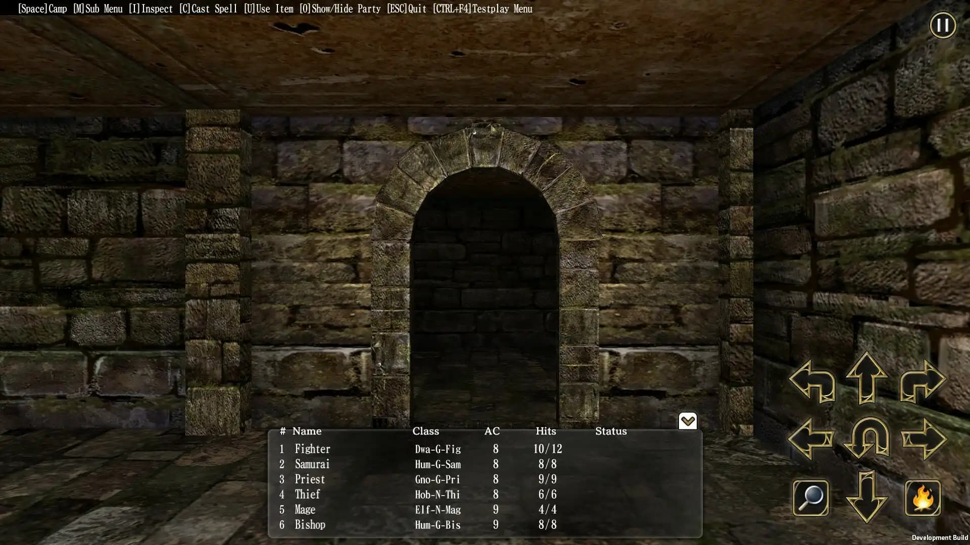 Wizardry: The Five Ordeals media 2