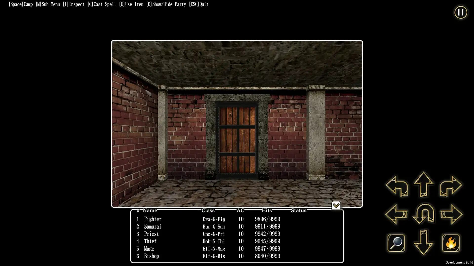 Wizardry: The Five Ordeals media 5