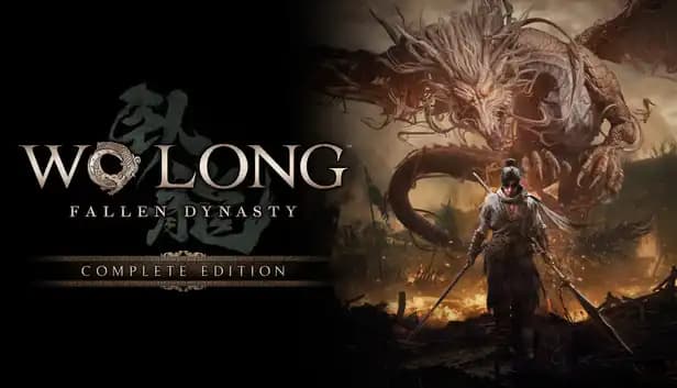 Wo Long: Fallen Dynasty Complete Edition cover