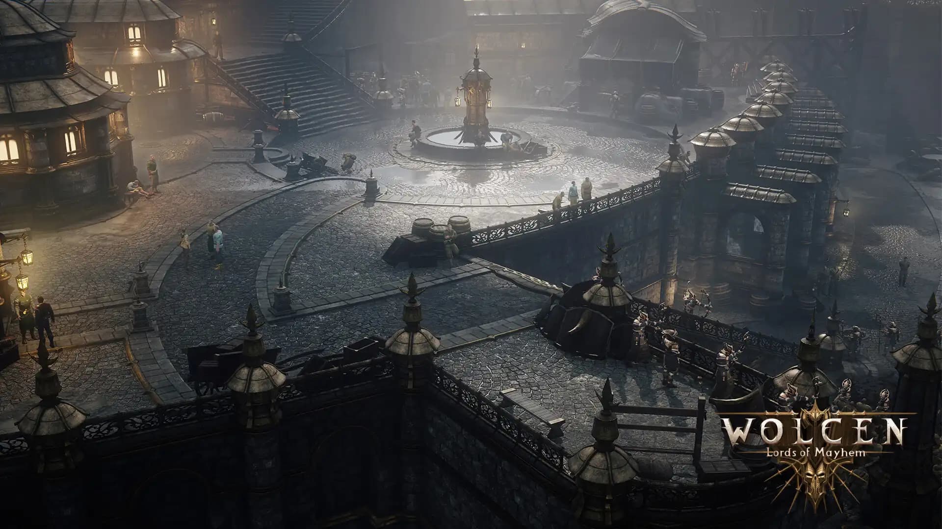Wolcen: Lords of Mayhem media 1