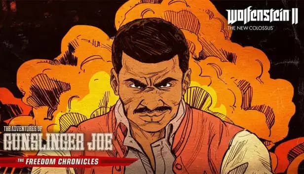 Wolfenstein II: The Freedom Chronicles - Episode 1 cover