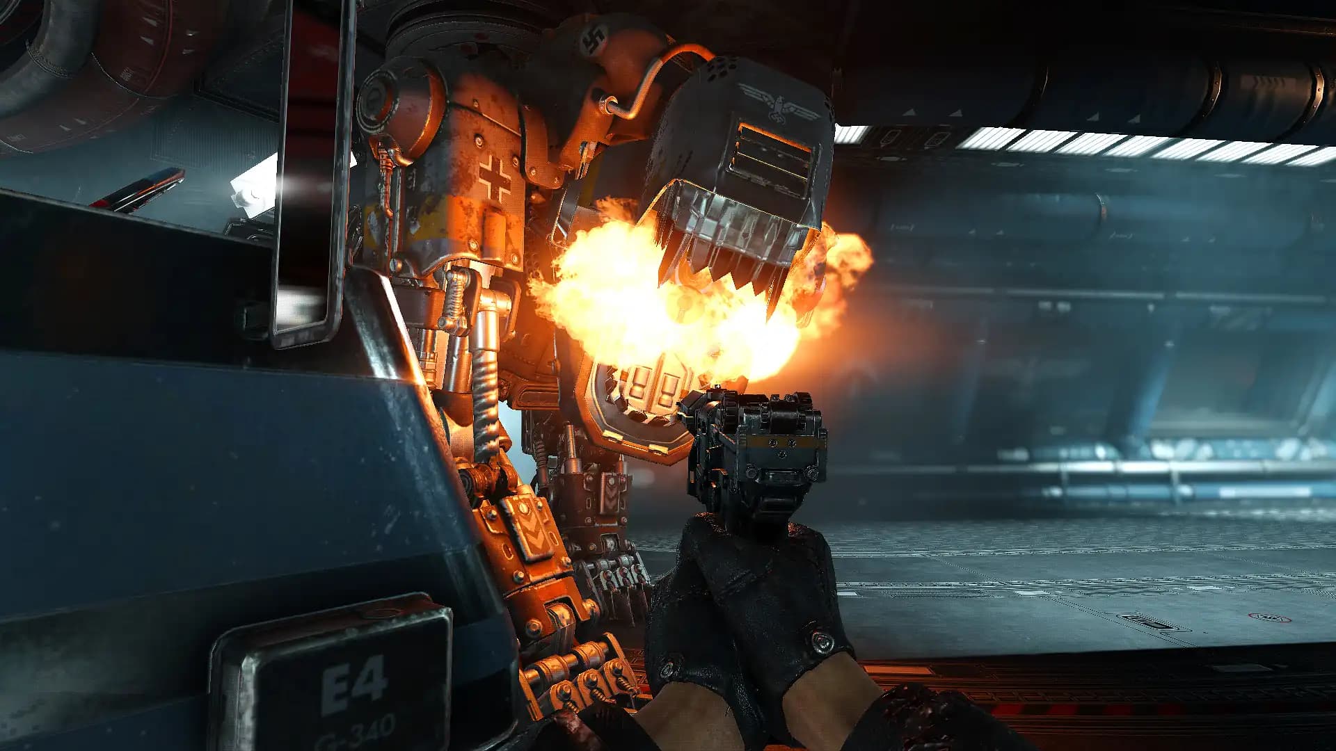 Wolfenstein II: The Freedom Chronicles - Episode 2 media 1